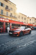 BMW M850i xDrive Convertible 2018 года (WW)
